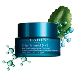 Clarins Hydra-Essentiel [HA²] Night Care All Skin Types 50 ml 